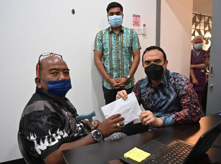 Aktivis reformis tidak dilupa, PM Anwar beri sumbangan