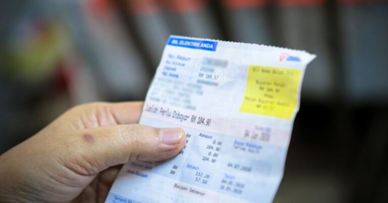 Kerajaan umum berita baik, tiada kenaikan tarif elektrik di Semenanjung