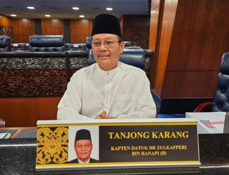 Dewan Rakyat gamat, status MP Tanjong Karang diperdebat