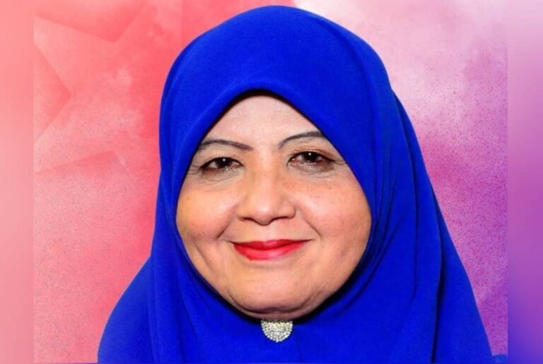 Mahkota state assemblywoman critical due to internal bleeding