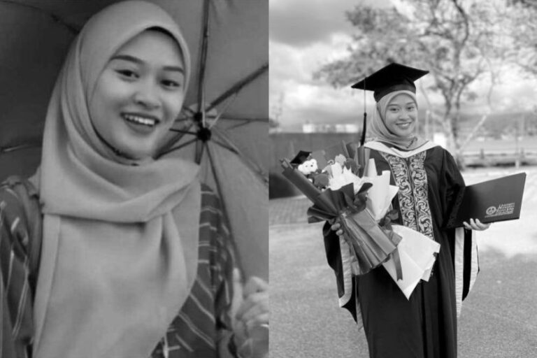 Polis akhirnya jumpa beg tangan dipercayai milik Nur Farah