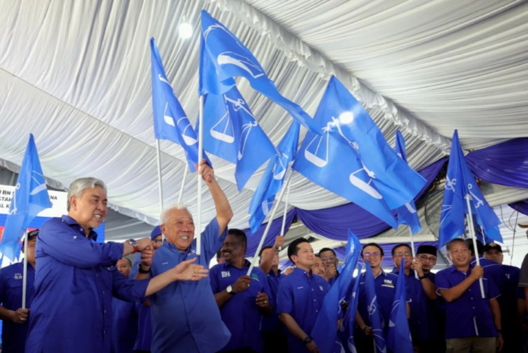 Menjelang PRN Sabah ke -17: Apa nasihat Bung Moktar?