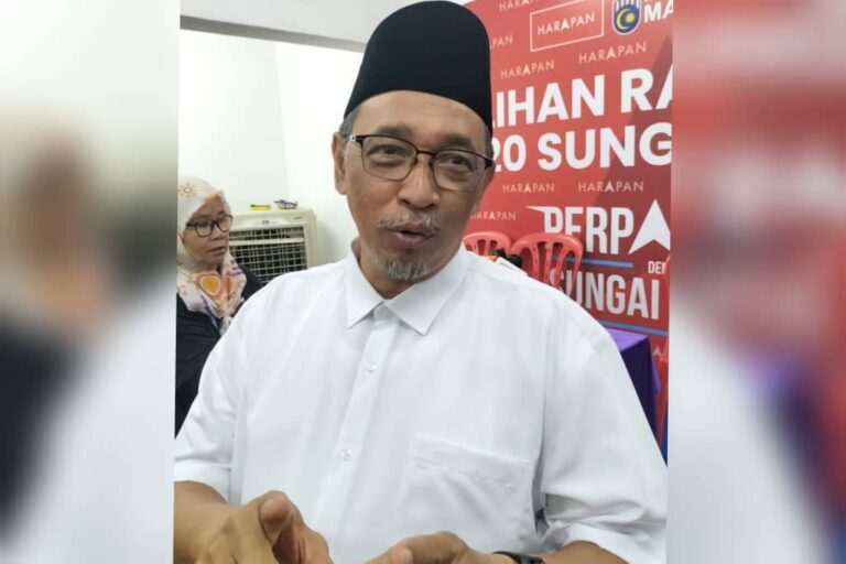 Selepas keputusan PRK Sungai Bakap, ini reaksi Cikgu Joo