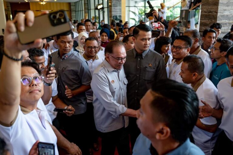 Subsidi diesel: PM Anwar umum berita gembira khas untuk warga Felda