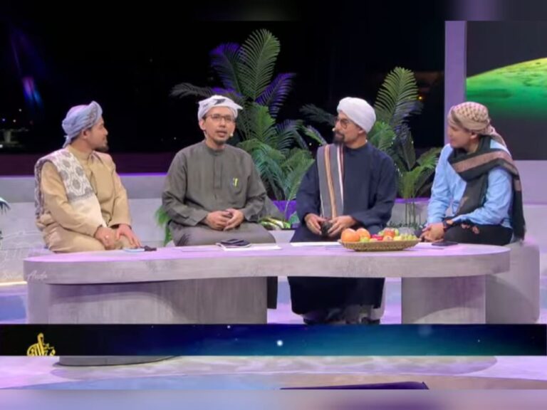 Selepas Ustaz Don tiada, ini terjadi dengan rating Salam Baitullah