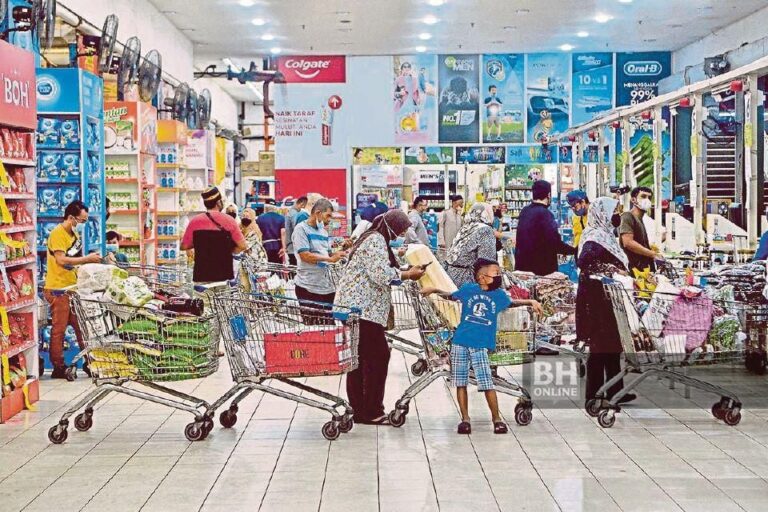 SST terbukti bukan penyebab harga barang naik, ini jumlah kutipan SST vs GST