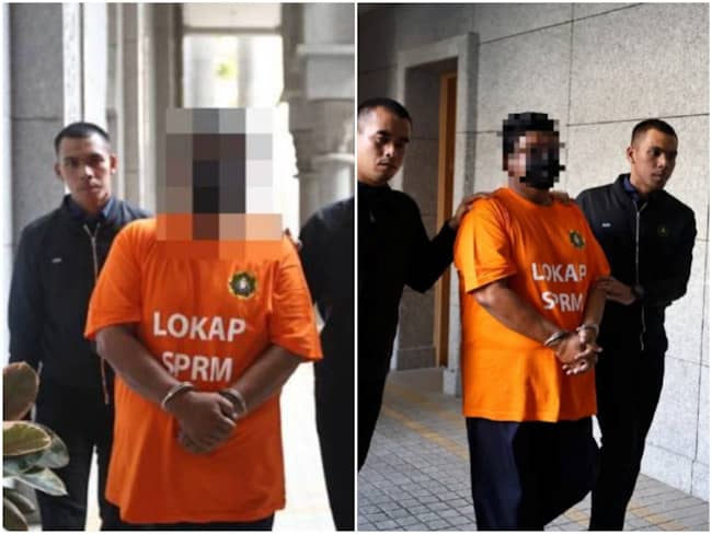 ‘Prof’ ditahan kantoi seleweng RM270,000 duit syarikat bayar hutang, beli kereta