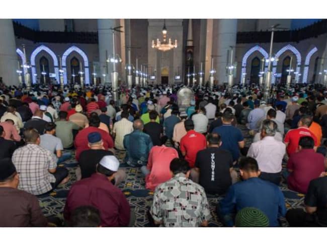 Hukum baca doa Qunut Nazilah kepada sesama Islam disebut dalam khutbah Jumaat