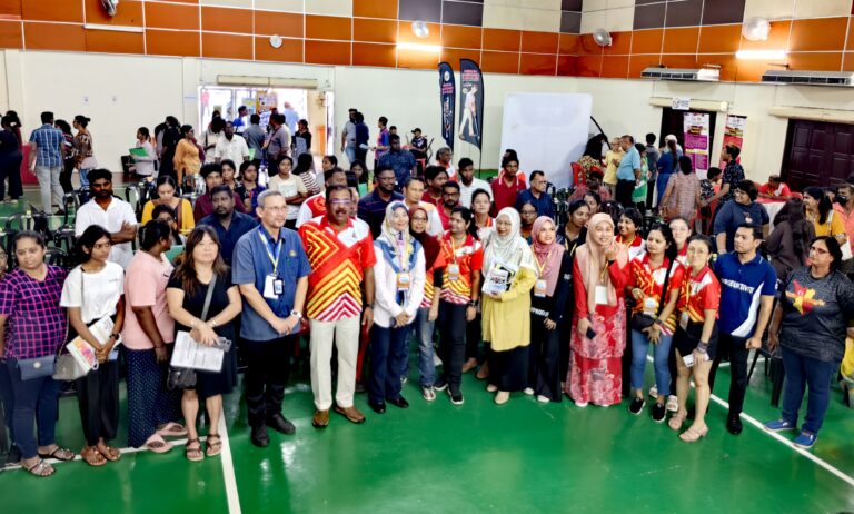 11 kolej yang hadir menyediakan banyak skil-skil kemahiran dimana Malaysia memerlukan tenaga kemahiran – YB Dr Gunaraj