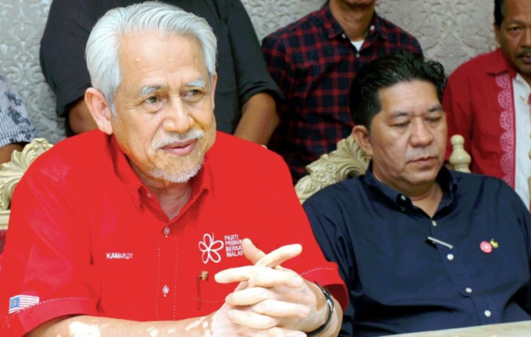 Pas mahu bertanding PRK DUN Nenggiri, Bersatu bakal serah tiga nama calon