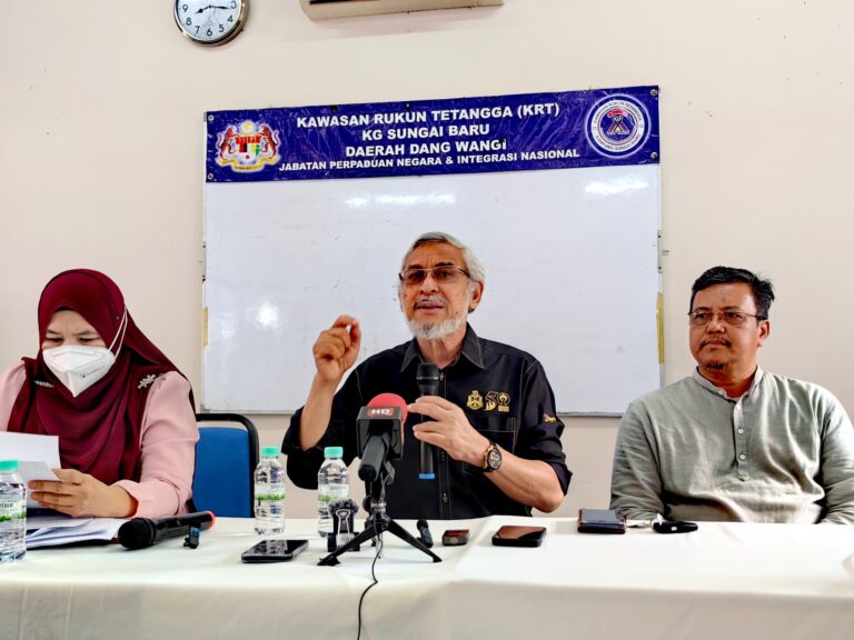 Isu Kampung Sungai Baru: Kerajaan jangan ikut kadar harga ditetap PN