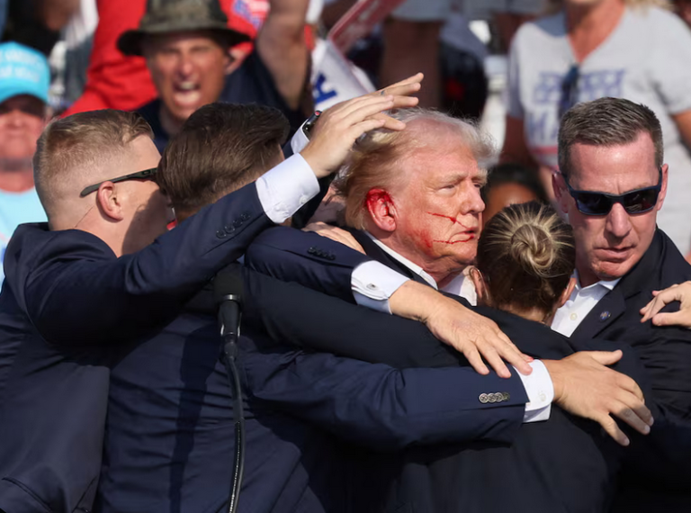 FBI: Trump rally shooting an assassination attempt