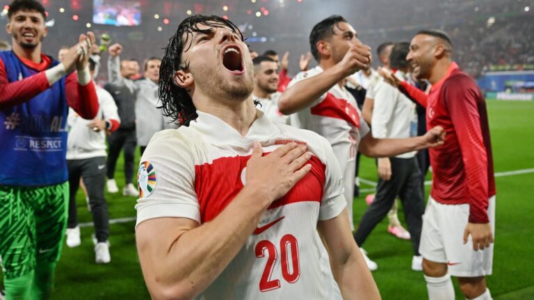Euro 2024: Turkiye tunjuk prestasi mengejutkan, Austria berputih mata