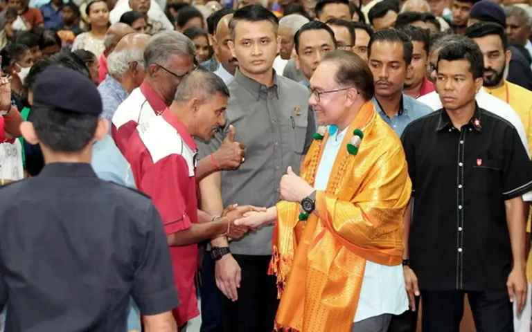 PM Anwar: The unity govt isn’t neglecting Indians
