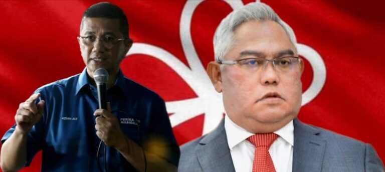 Azmin, Noh will be at loggerheads in Bersatu
