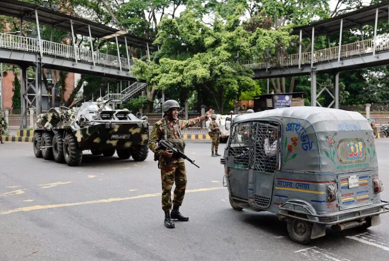 Bangladesh would formally accept court ruling to cut quotas on govt jobs