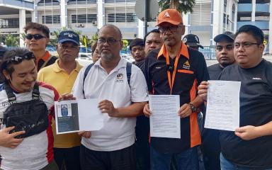 Defaming deputy minister: FT AMANAH lodges police report against two