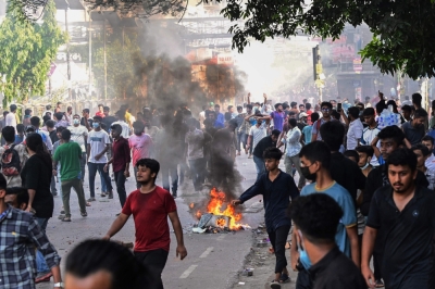 Bangladesh’s Supreme Court reduces job quotas, quells protests