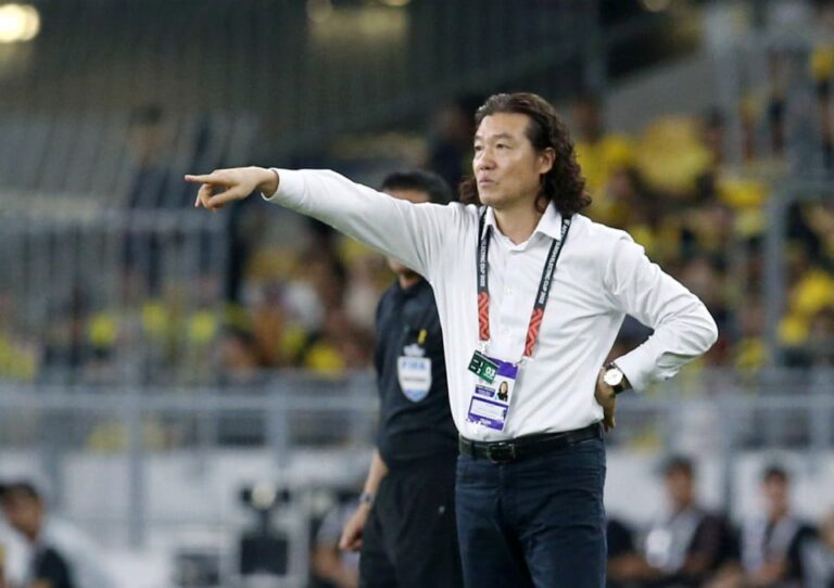 Sah! Kim Pan Gon letak jawatan, dedah sebab tinggalkan Harimau Malaya