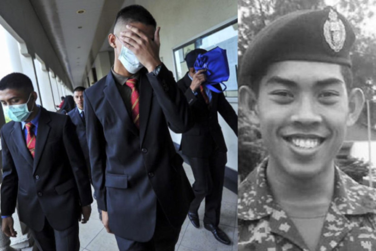 Kes bunuh Zulfarhan, ini hukuman dihadapi 6 bekas penuntut UPNM