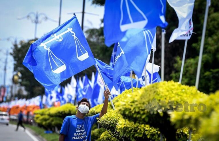 Kerajaan Perpaduan pilih calon BN bertanding DUN Nenggiri