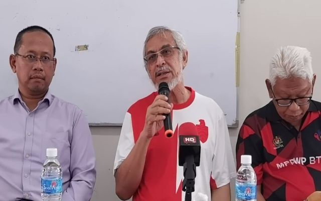 VIDEO: Isu Kampung Sungai Baru: Kerajaan jangan ikut kadar harga ditetap PN