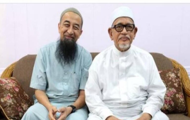Video : Bagaimana mati syahid untuk tegakkan Islam di Malaysia menurut UAI?