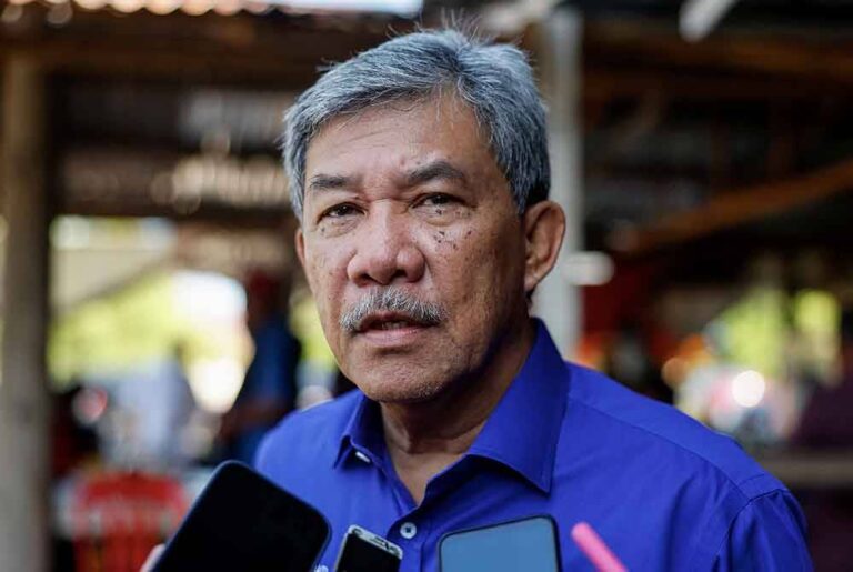 Video : PRK Nenggiri: ‘Keluar mengundi, jangan terpengaruh hasutan’ – Tok Mat