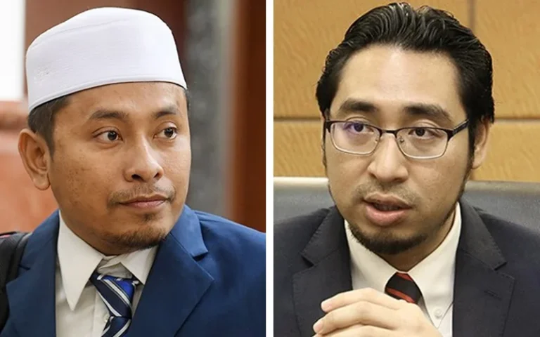 Video : Bersatu & Pas macam budak-budak hasut orang boikot himpunan Palestin
