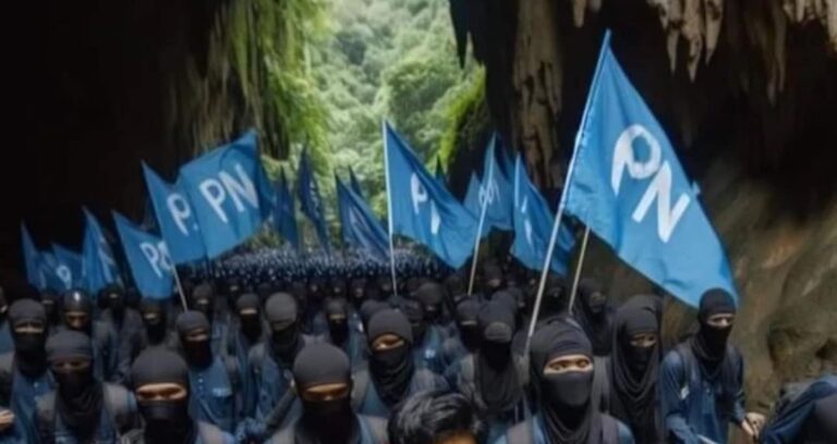 Video : BN hantar Pas-PN terus ke dalam ‘Gua Musang’