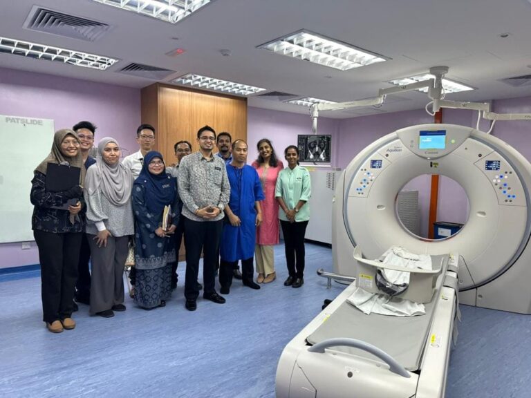 Resolve manpower issues, make CT scan available all day in Bukit Mertajam Hospital