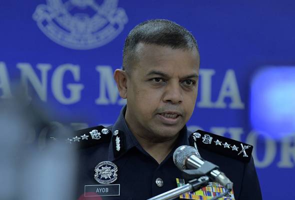 No need to blame corruption on non-Muslims, says deputy IGP