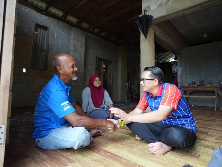 Ini sebab kenapa Ketua Penerangan Puteri UMNO kata Azmawi bukan ‘katak’