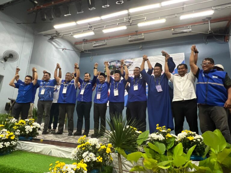 Sah Awie YB baharu Nenggiri, BN kembali bergaya, Pas tersungkur teruk