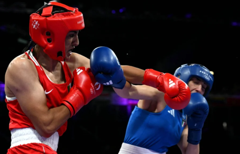 Bahana Olimpik Paris iktiraf ‘wanita jadian’ terbukti, petinju Itali ini bimbang nyawa diancam