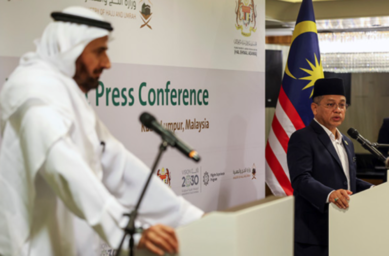 Giat perangi skim promosi haji haram, Malaysia dipuji rapi urus jemaah