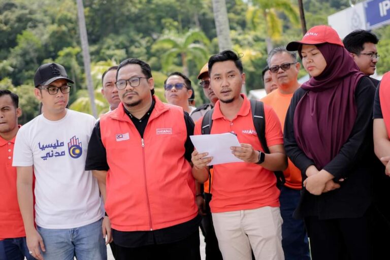 Dakwaan kafir harbi boleh timbul ketegangan, perpecahan