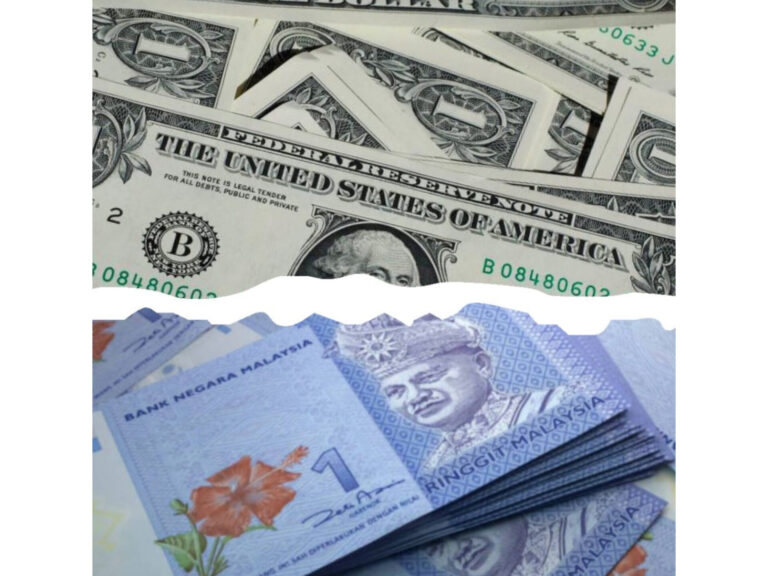 Berapa nilai ringgit hari ini? Naik lagi ke jatuh?