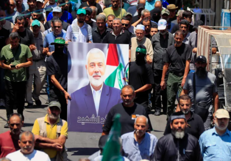 Israel’s Israel admits assassinating Haniyeh, warns Houthis