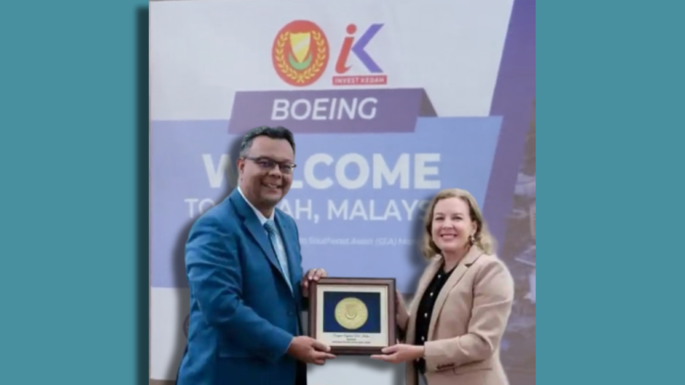 Video : ‘Lebai kami boleh…’, tiada pula sumpah seranah bila Kedah kerjasama dengan Boeing SE Asia