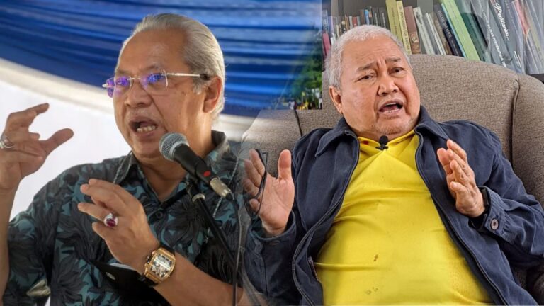 Video : ‘Overdose’ kempen Annuar Musa, Ibrahim Ali antara punca Pas kalah di Nenggiri