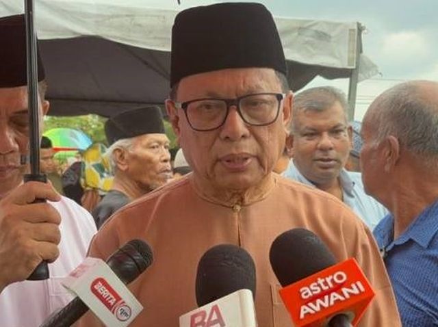 Dah nasib Bersatu jadi parti pelarian di Sabah