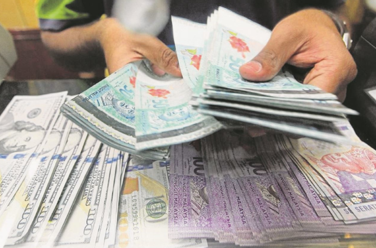 Ringgit expected to trade higher against USD