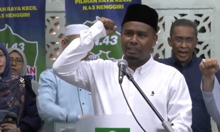 PRK Nenggiri: Kalau pengundi masih boleh terima ‘silap mata’ macam ini…