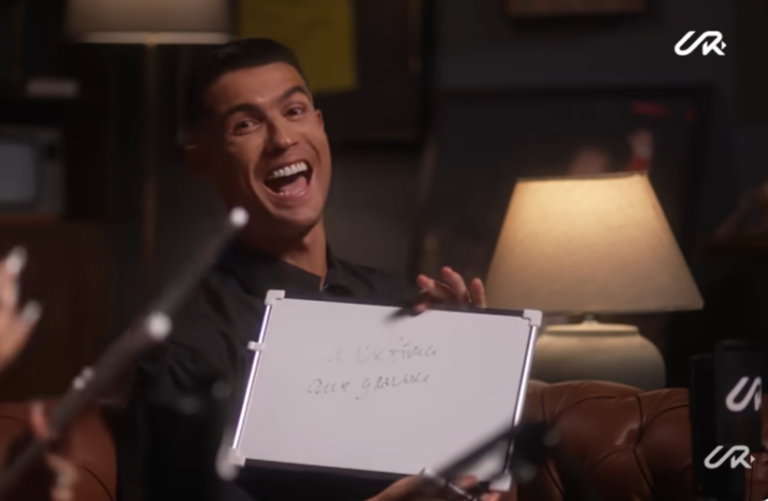 Penangan Ronaldo, dah 9 juta pengikut langgan saluran YouTube