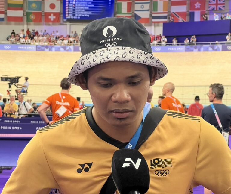 Shah Firdaus minta maaf, rupanya anak Muar ini ada janji dengan ibunya