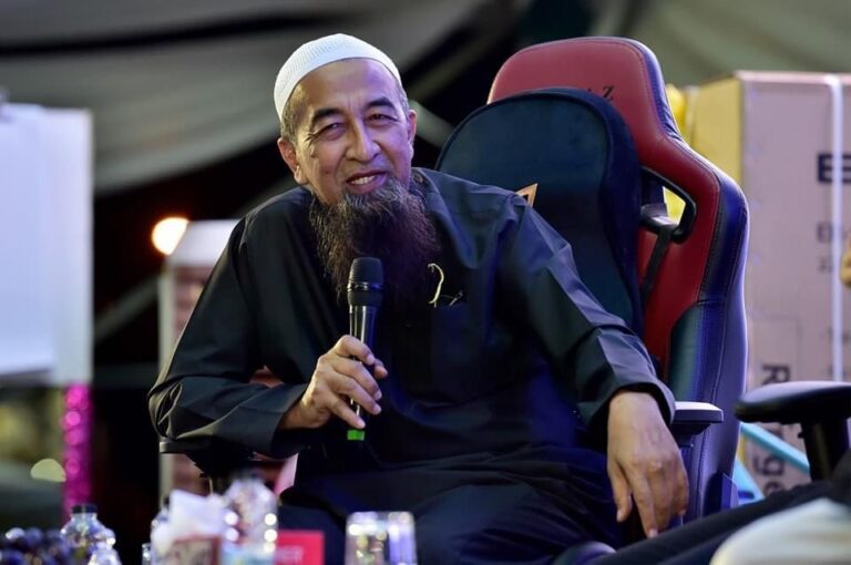 Apa hukum lumba siput? Ustaz Azhar Idrus perjelas hukum sebenar ramai tak tahu