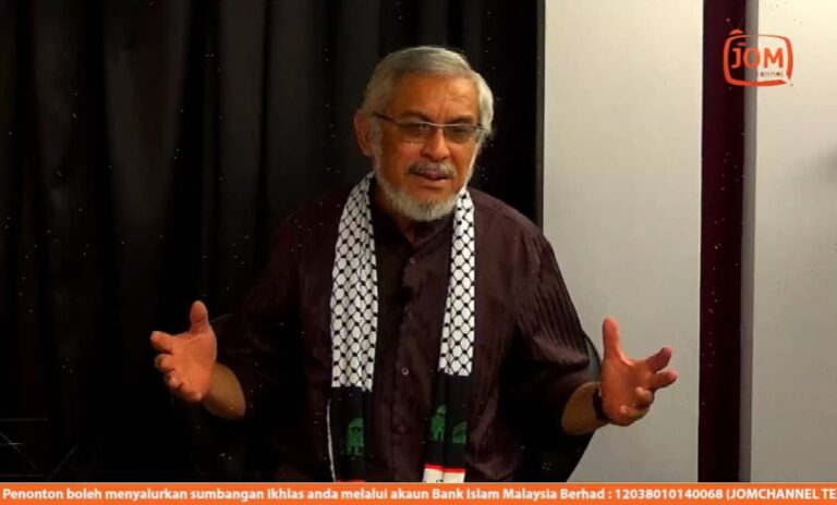 ‘Tak bolehlah kata kalah di Sungai Bakap kalah juga di Nenggiri’