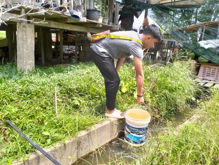 Pas sembang ‘terpaling’ ahli geologi, air Kelantan berpuluh tahun pun tak selesai