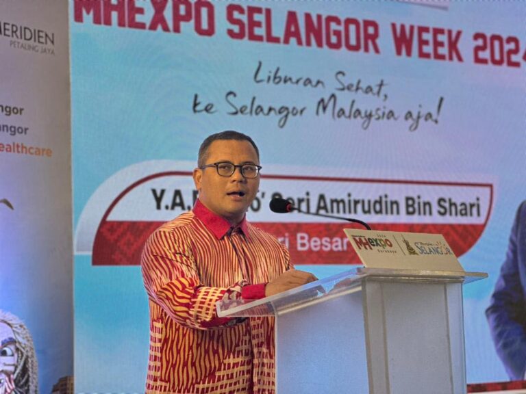 Pelancongan perubatan: MB Selangor yakin pelancong Indonesia terima layanan terbaik
